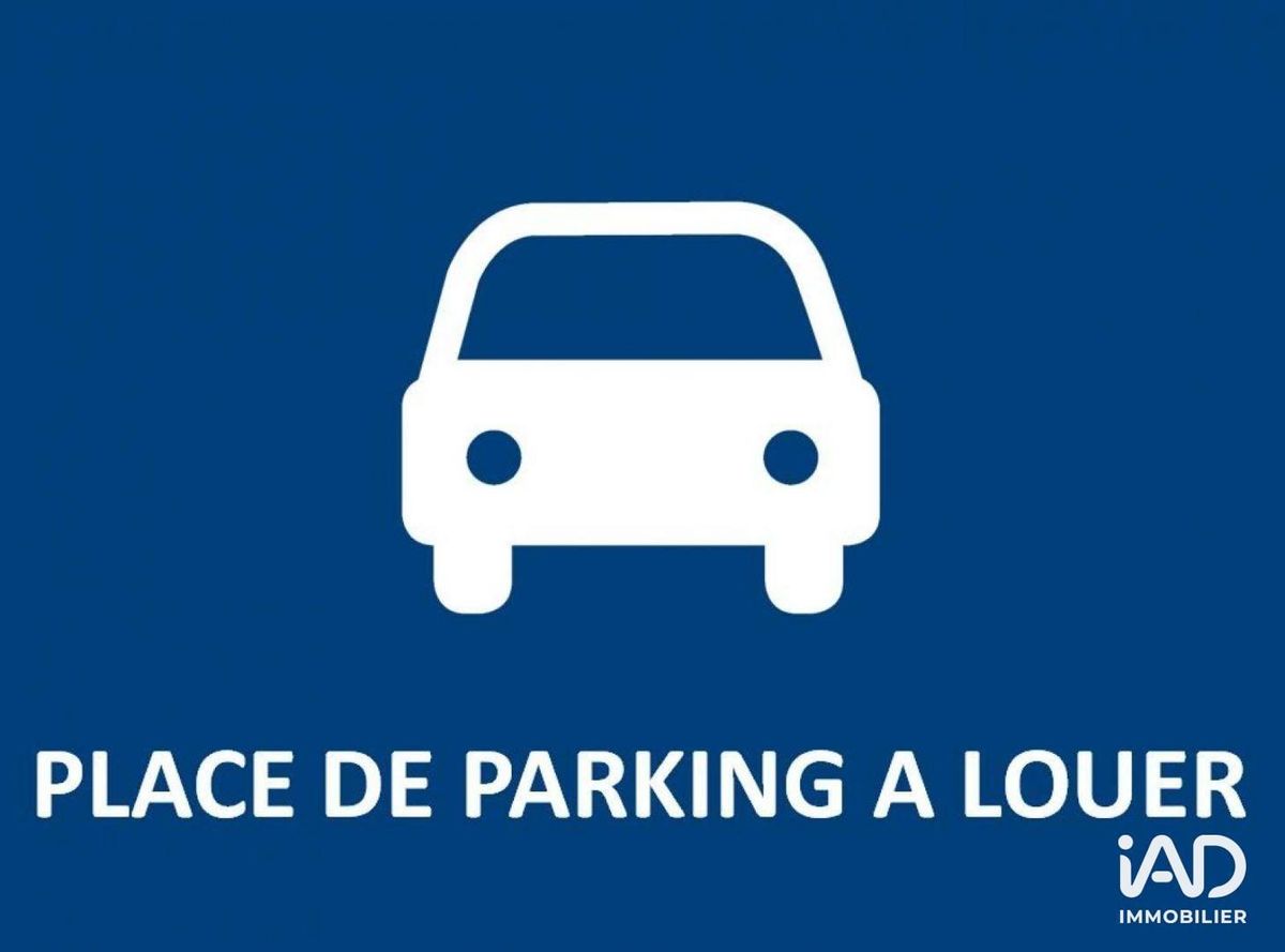 Parking de 12 m² à FRANCONVILLE (95130)