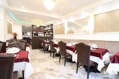 Restaurant à SAINT-MAURICE (94410)