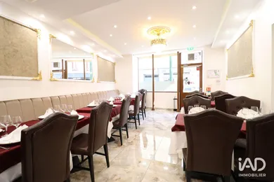 Restaurant in SAINT-MAURICE (94410)