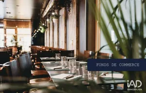Restaurant à PARIS (75005)