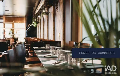 Restaurant à PARIS (75005)