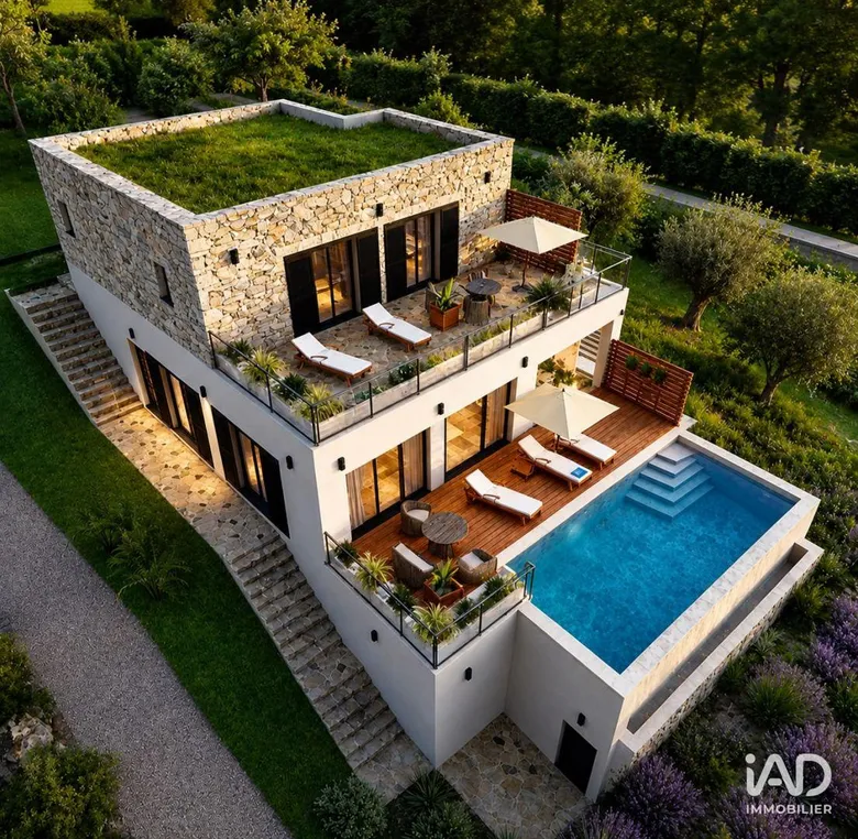 Maison 5 pièces 215 m² · à Sisco · 215 m² · 1 342 000 €