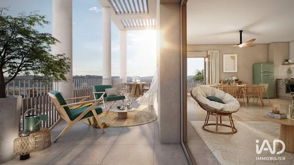 Vente appartement à Lyon (69007) : appartement 1 pièce 16 m² - 2020400 — 8