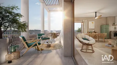 Apartment in LYON (69007)