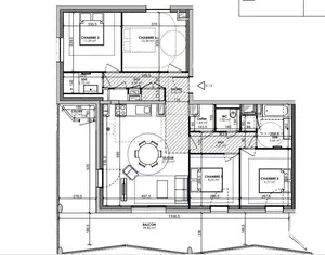 Apartment in LYON (69007)