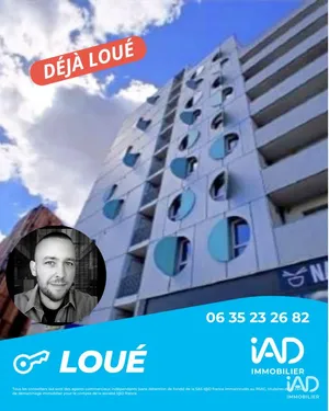Appartement à TOULOUSE (31300)