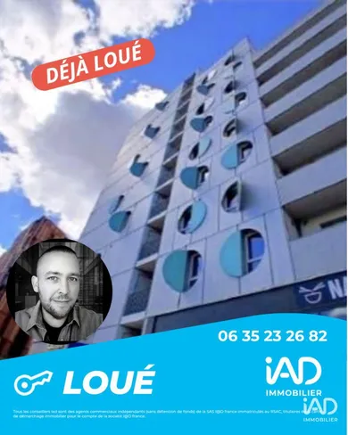 Appartement à TOULOUSE (31300)