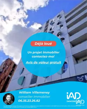 Appartement à TOULOUSE (31300)