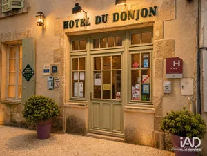 Hôtel 3* à AULNAY (17470)