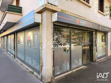 Commercial in MONTREUIL (93100)