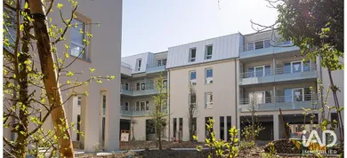 Apartment in TRÉLAZÉ (49800)