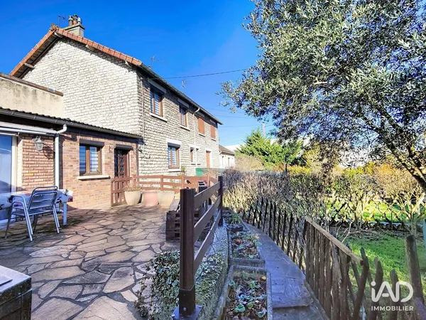 Maison à MANTES-LA-VILLE (78711) photo 2