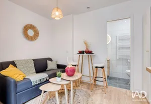 Appartement à PARIS (75020)