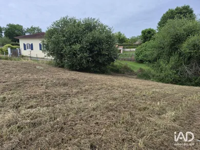 Terrain à SAINT-ANDRÉ-DE-SEIGNANX (40390)