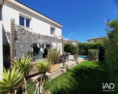 House in CANDILLARGUES (34130)