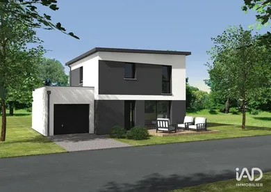 Maison à BAUGE EN ANJOU (49150)