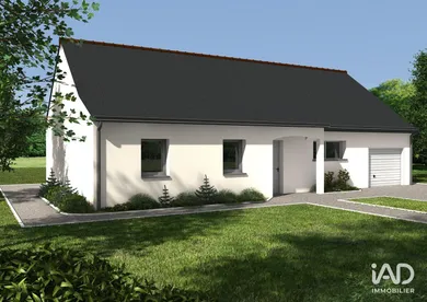 Maison à JUMELLES (49160)