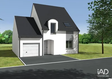 House in JUMELLES (49160)