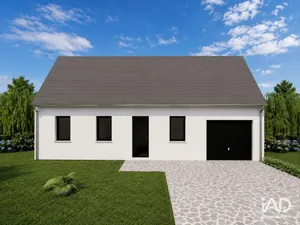 Maison à PONTIGNÉ (49150)