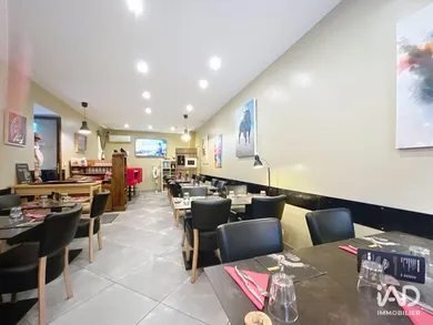 Restaurant à PÉZENAS (34120)