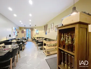 Restaurant à PÉZENAS (34120)