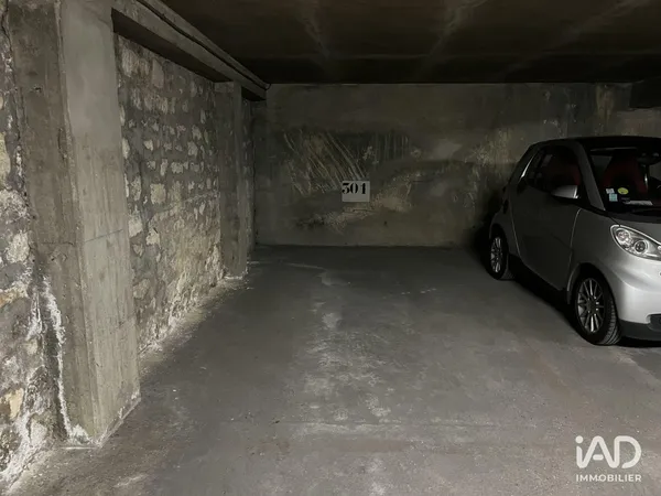 Parking à PARIS (75015) photo 2