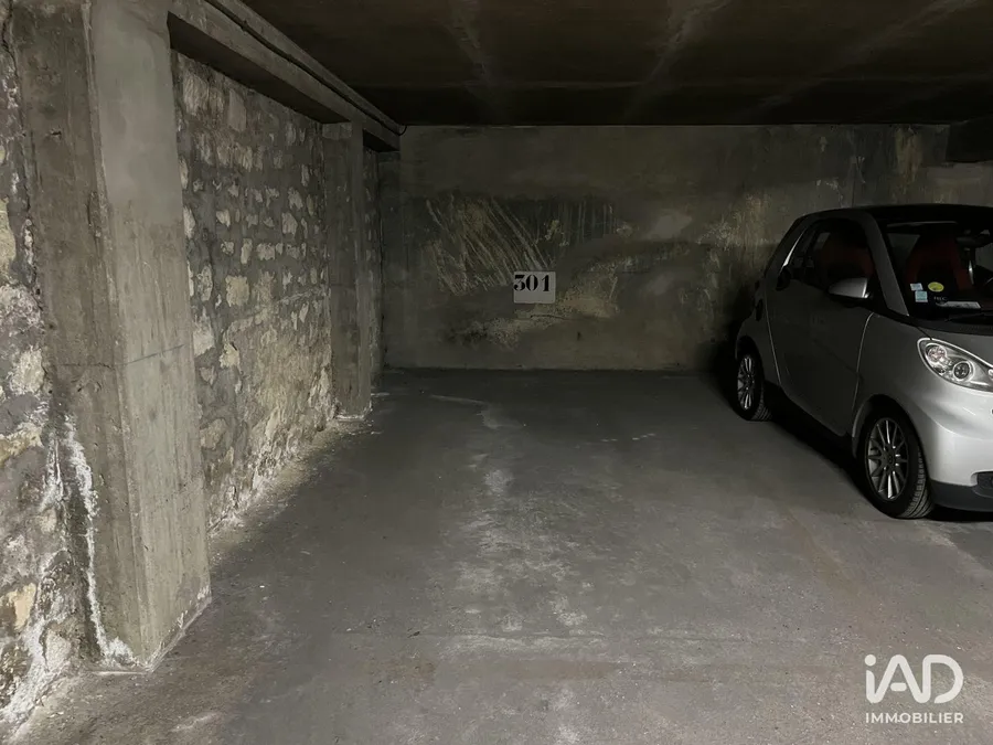 Parking à PARIS (75015) photo 3