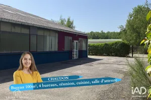 Bureaux à CHAUDON (28210)