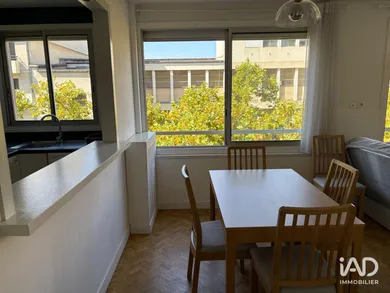 Apartment in BOULOGNE-BILLANCOURT (92100)