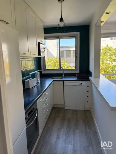 Apartment in BOULOGNE-BILLANCOURT (92100)