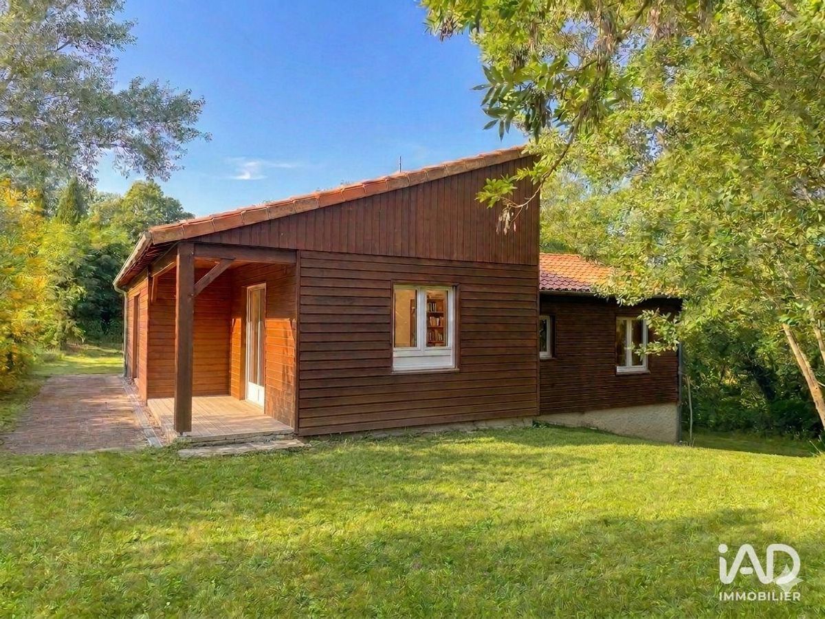 maison à Bessines