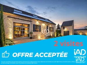 Maison à ARNOUVILLE-LÈS-MANTES (78790)