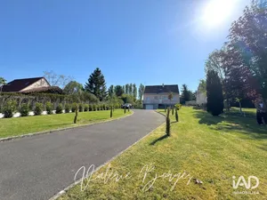 Maison à CHAILLY-EN-BRIE (77120)