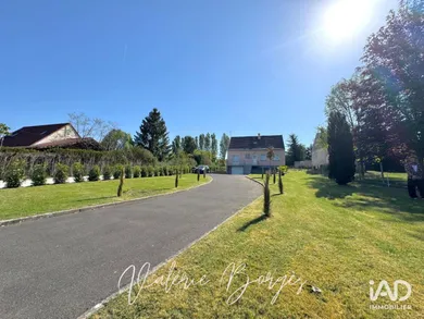 Maison à CHAILLY-EN-BRIE (77120)
