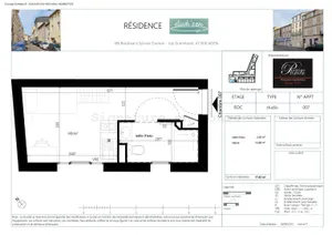 Appartement à AGEN (47000)