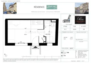 Appartement à AGEN (47000)