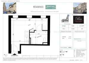 Appartement à AGEN (47000)