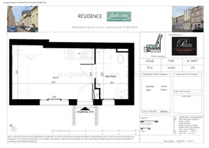 Appartement à AGEN (47000)