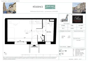 Appartement à AGEN (47000)