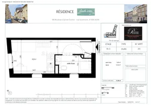 Appartement à AGEN (47000)