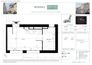 Appartement à AGEN (47000)