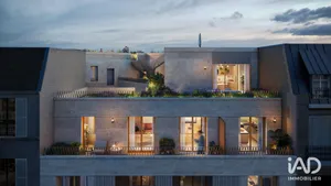Apartment in PARIS (75015)