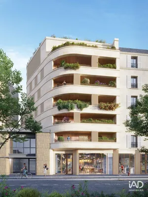 Appartement à PARIS (75015)