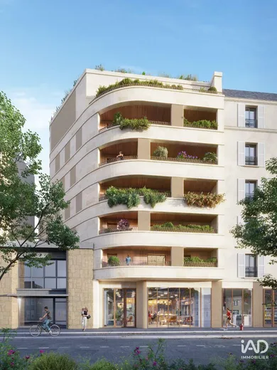 Appartement à PARIS (75015)