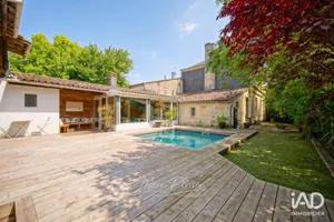 Maison à MARGAUX (33460)
