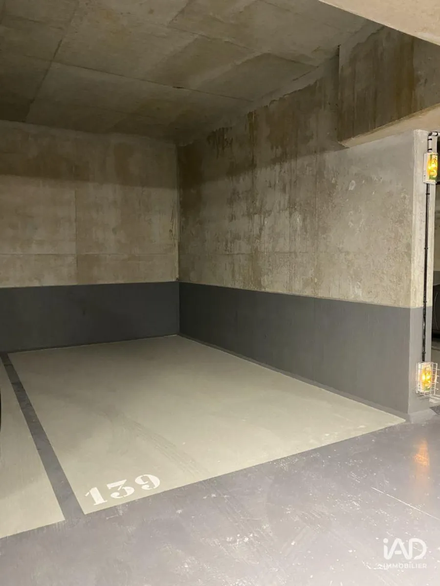 Parking à ASNIÈRES-SUR-SEINE (92600) photo 3