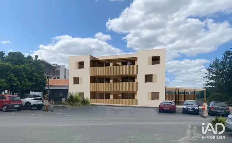 Appartement 3 pièces 53 m² · à Le Poiré-sur-Vie · 53 m² · 186 500 €