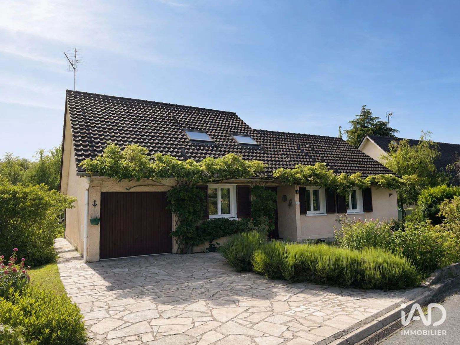 maison à Villecresnes
