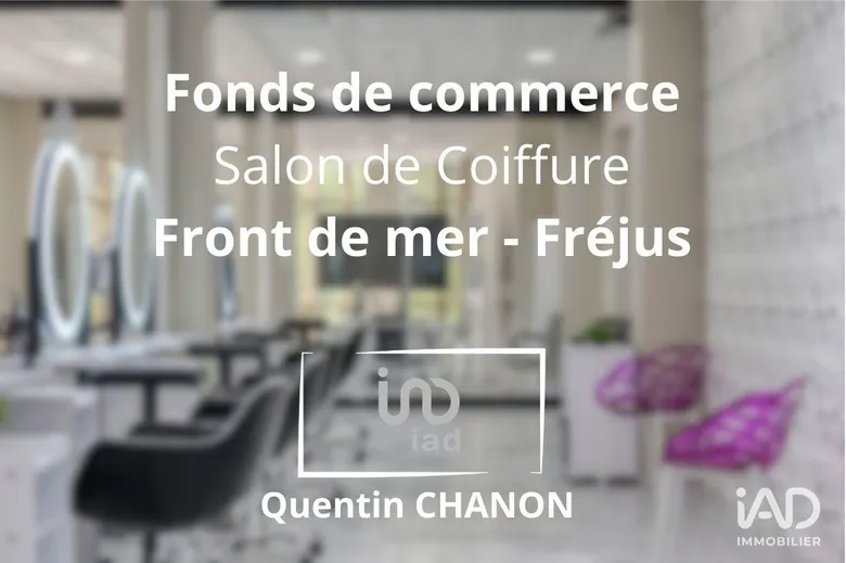 Local commercial 42 m² · à Fréjus · 42 m² · 79 000 €