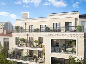 Appartement à PUTEAUX (92800)